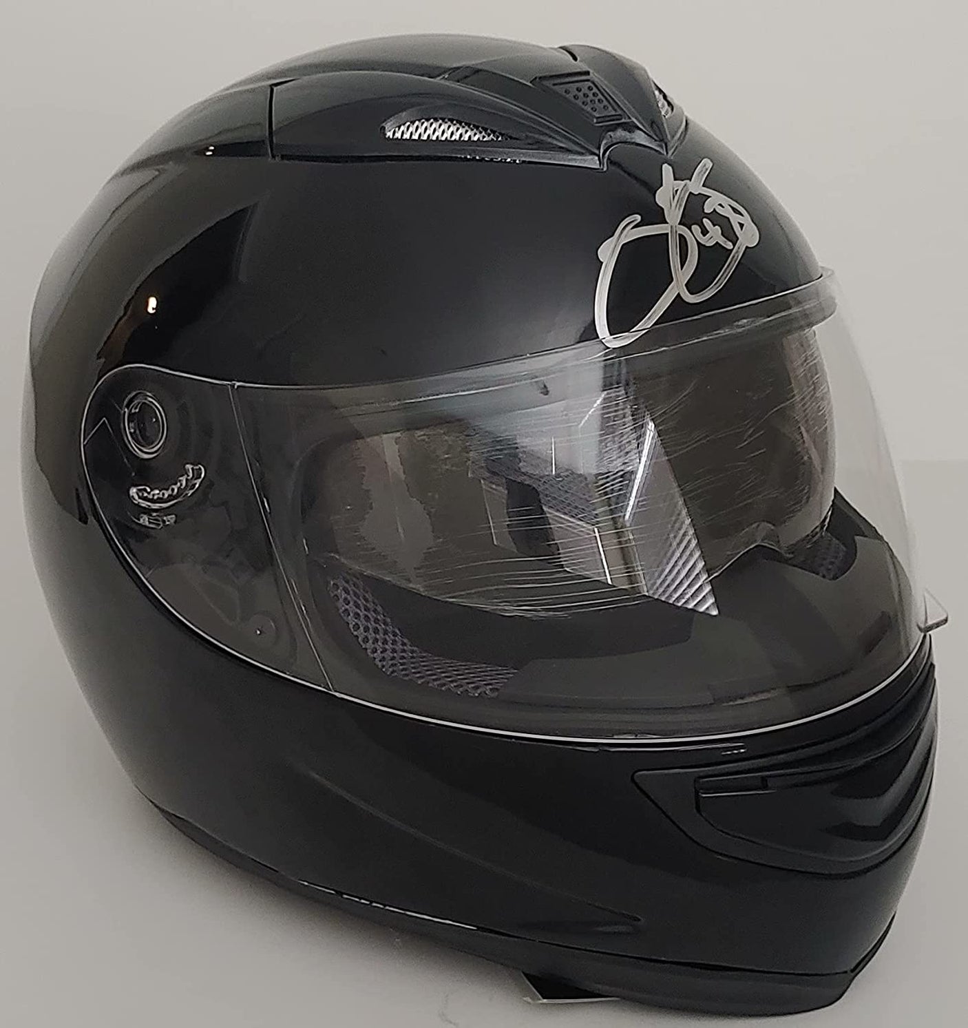 Jimmie Johnson #48 Nascar Driver signed autographed full size helmet proof Beckett COA.
