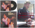 John Cougar Mellencamp signed Nothin Matters and What if it Did album vinyl record COA proof autograph STAR