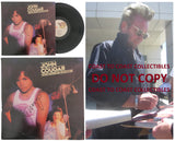 John Cougar Mellencamp signed Nothin Matters and What if it Did album vinyl record COA proof autograph STAR