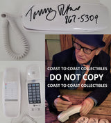 Tommy Heath signed autographed Telephone Tommy Tutone 867-5309 Jenny COA proof. Star