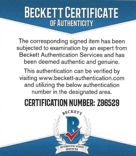 Sammy Watkins Clemson Tigers Ravens Chiefs Bills signed football proof Beckett COA