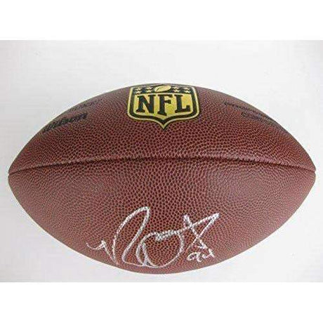 Robert Quinn, St. Louis Rams, Rams, North Carolina, Tar Heels, Signed, Autographed, NFL Duke Football, a COA with the Proof Photo of Robert Signing Will Be Included