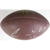 Charcandrick West, Kansas City Chiefs, Kc, Signed, Autographed, NFL Football,..,