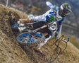 Justin Barcia supercross motocross signed,autographed,8x10 photo.proof COA