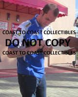 Davi Millsaps, Supercross, Motocross, Freestyle Motocross, Signed, Autographed, 8X10 Photo, a COA with the Proof Photo of Davi Signing Will Be Included#