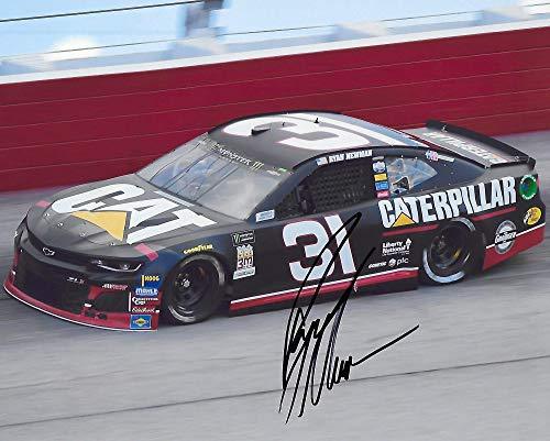 Ryan Newman #31, Nascar Driver, signed, autographed, 8x10 photo,proof COA