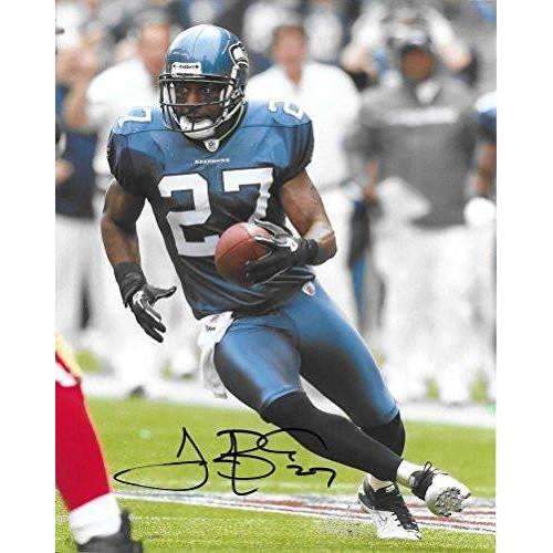 Jordan Babineaux, Seattle Seahawks, Signed, Autographed, 8X10 Photo, a COA With the Proof Photo of Jordan Signing Will Be Included
