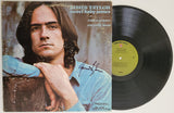 James Taylor Henry Diltz signed Sweet Baby James album vinyl record COA proof STAR