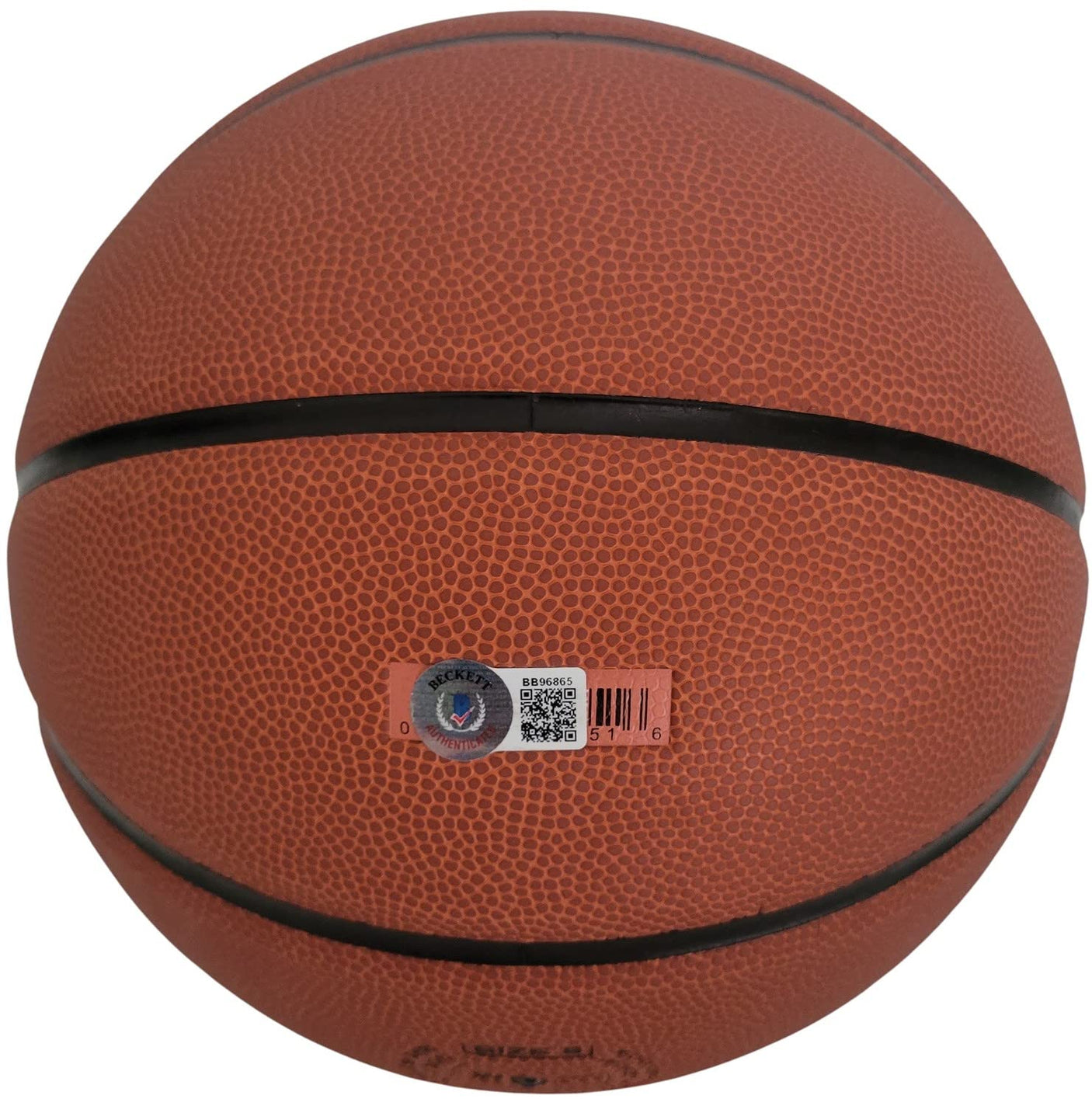 Skylar Diggins Smith Phoenix Mercury Notre Dame signed NCAA basketball proof Beckett COA