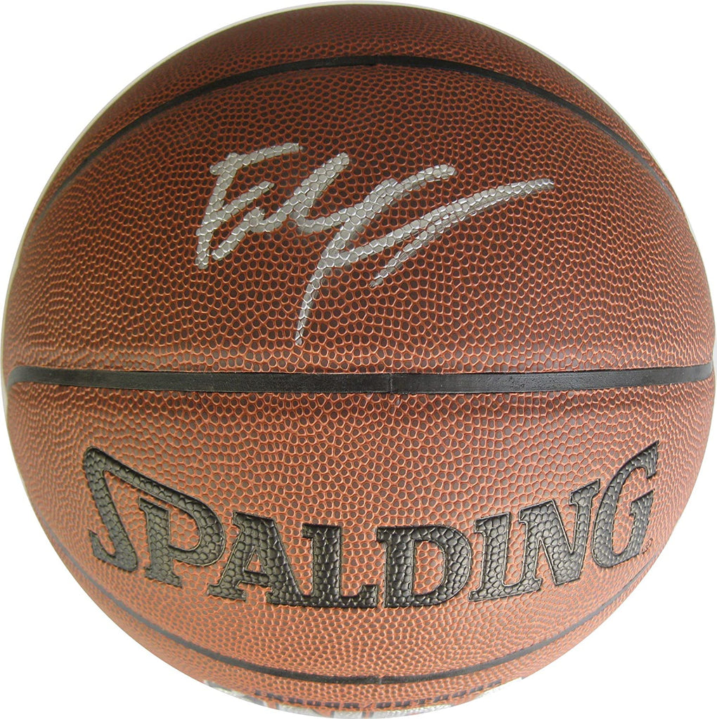 Frank Kaminsky Phoenix Suns Hornets signed autographed NBA basketball COA proof