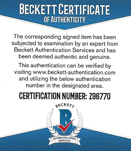 Bill Walton Blazers Clippers Celtics signed autographed NBA basketball proof Beckett COA