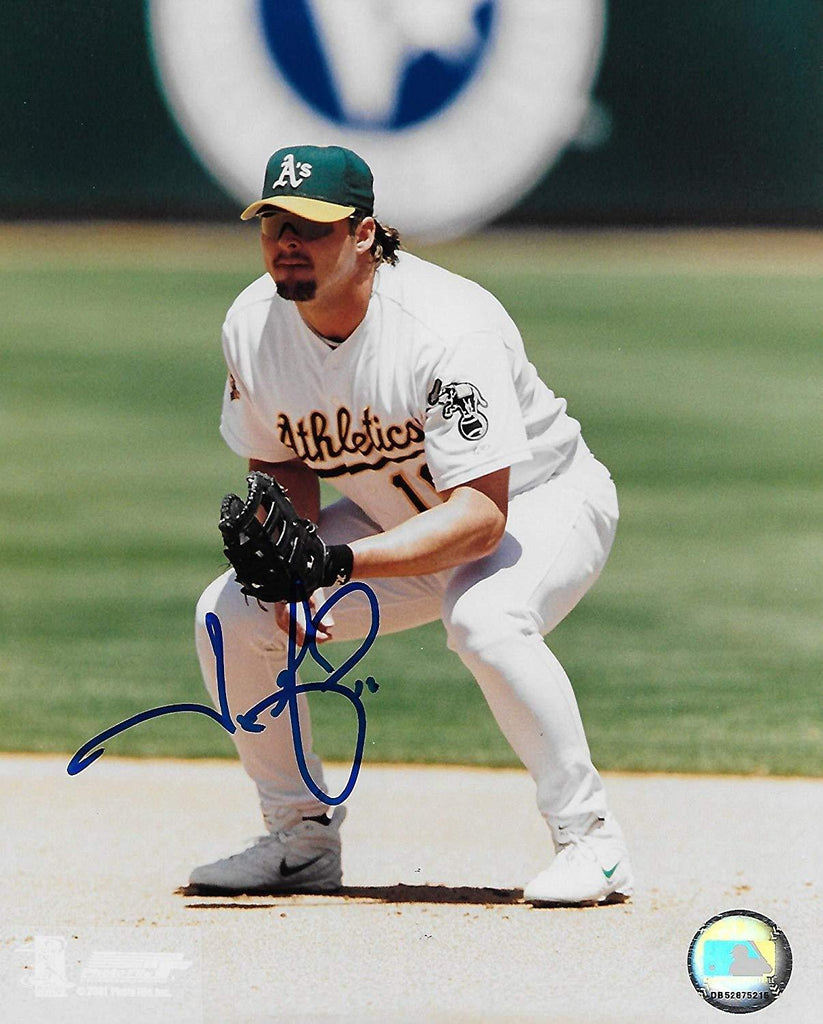 Jason Giambi Oakland A's signed autographed, 8x10 Photo, COA will be included