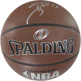 Tobias Harris Philadelphia 76ers signed autographed NBA basketball COA proof