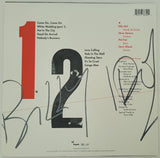 Billy Idol signed seft titled album LP vinyl Record COA exact proof autographed STAR