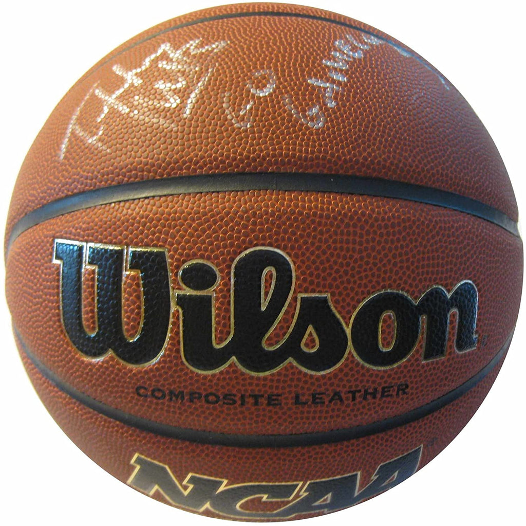 Tiffany Mitchell South Carolina Gamecocks signed autographed basketball proof