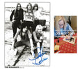 Cherie Currie The Runaways singer signed 8x10 photo COA proof autographed STAR,