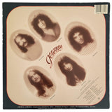 Neal Schon Signed Journey Departure Album