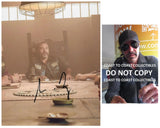 Michael Irby signed Obispo Bishop Losa Mayans MC 8x10 photo COA proof autograph STAR