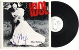Billy Idol signed autographed White Wedding album vinyl Record proof Beckett COA STAR
