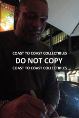 Doc Rivers Atlanta Hawks signed, autographed Basketball 8x10 photo. proof COA