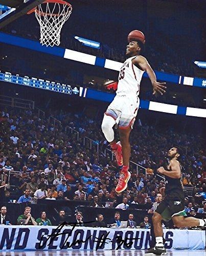 Allonzo Trier, Arizona Wildcats, signed, autographed, Basketball 8X10 photo -Proof and COA