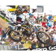 Jason Anderson, Supercross, Motocross, Signed, Autographed, 8X10 Photo, a COA with the Proof Photo of Jason Signing Will Be Included