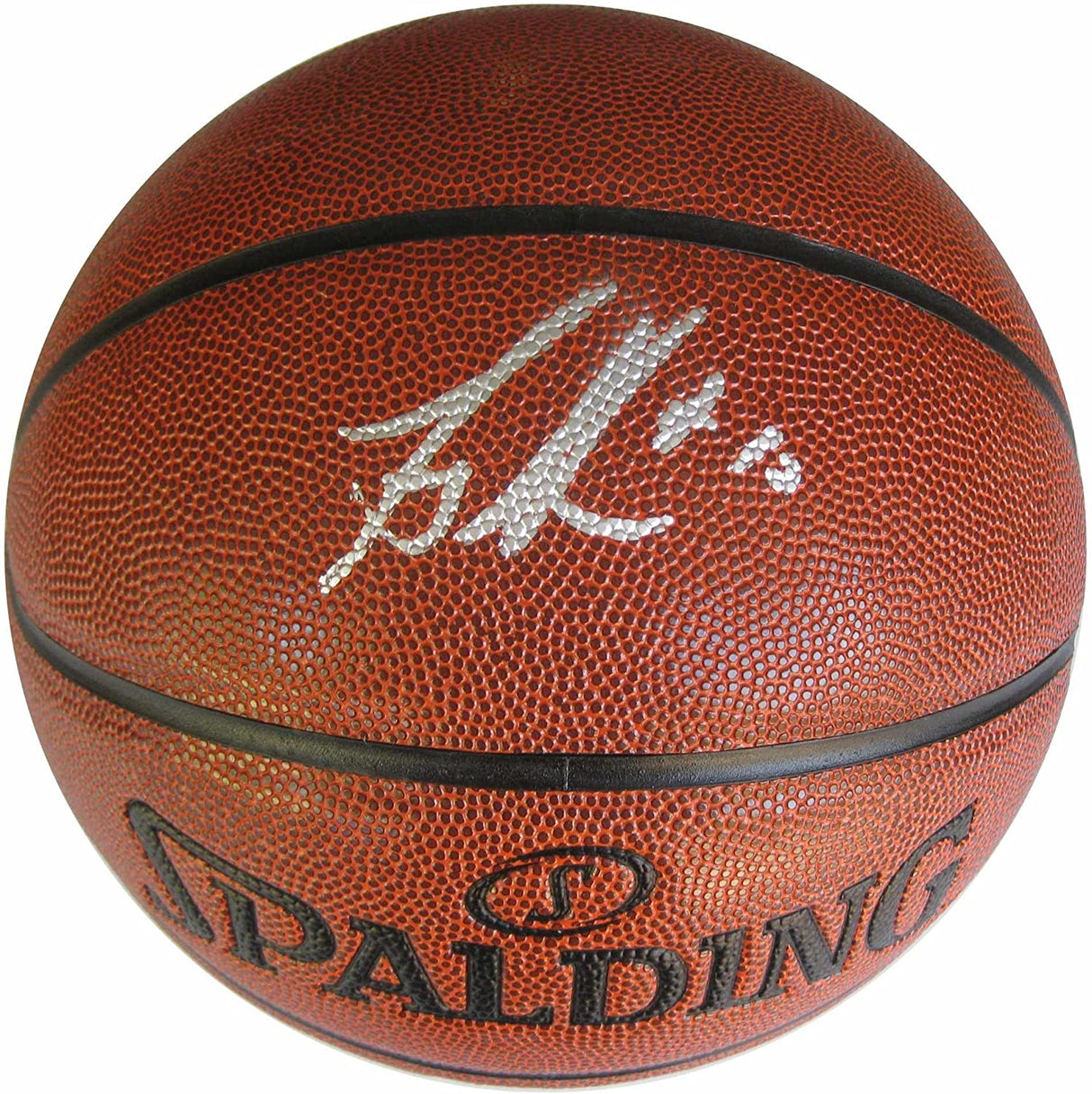 Mike Bibby Sacramento Kings signed autographed NBA Basketball proof Beckett COA