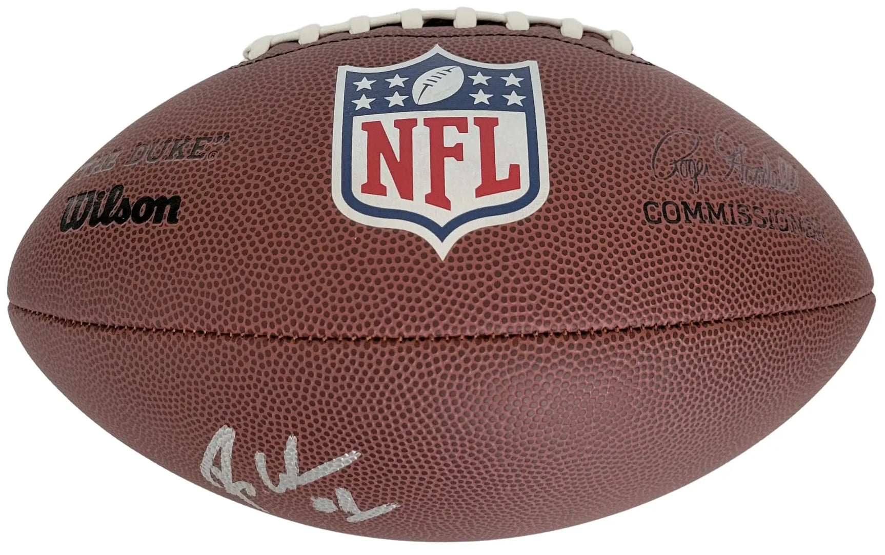 Rachaad White Signed Duke Football Proof COA Autographed Tampa Bay Buccaneers ASU