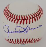 Rollie Fingers Oakland A's Padres Brewers signed baseball COA proof autographed