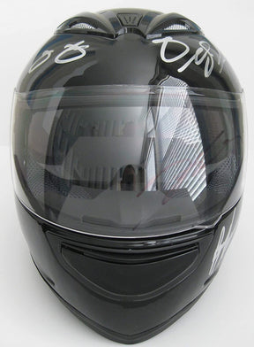Nascar Drivers signed autographed full size helmet Gordon, Johnson + more proof