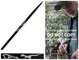Danny Seraphine Chicago Drummer Signed Drumstick COA Exact Proof Autographed