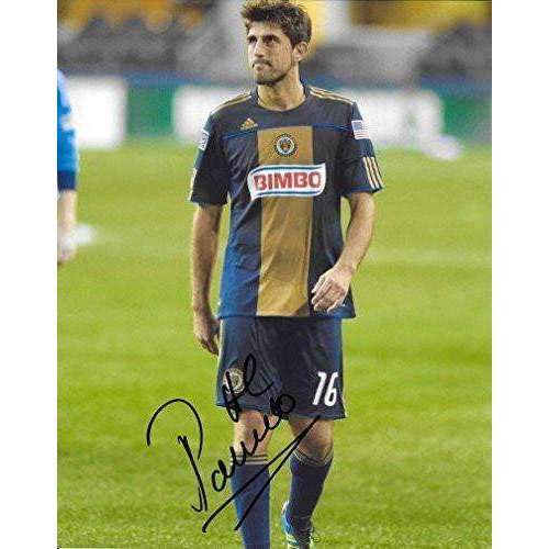 Veljko Paunovic, Chicago Fire, Signed, Autographed, 8X10 Photo, a Coa with the Proof Photo of Veljko Signing Will Be Included