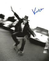 Krist Novoselic Signed Nirvana 8x10 Photo COA Proof Autographed, STAR..