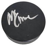 Mike Eruzione USA gold 1980 winter Olympics signed Hockey Puck proof COA