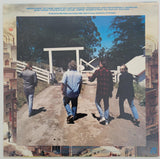 Graham Nash Signed Crosby Stills Nash & Young American Dream Album COA Proof STAR