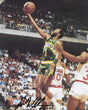 Gus Williams Seattle SuperSonics, Sonics signed,autographed basketball 8x10 photo,proof COA