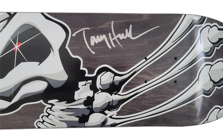 Tony Hawk signed Birdhouse skateboard Deck exact proof COA. autographed