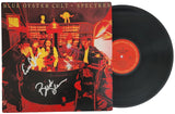 Buck Dharma Eric Bloom Signed Blue Oyster Cult Spectres Album COA Proof Autographed STAR