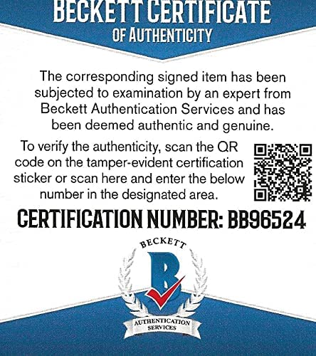 Chris Walas signed autographed Gremlins 8x10 photo with Beckett COA STAR