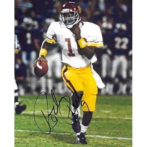 Rodney Pete, USC Trojans, Signed, Autographed, 8X10 Photo, a COA Will Be Included