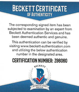 Ryan Dungey Supercross Motocross signed Fox Jersey Proof Beckett COA Auto