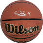 Skylar Diggins Smith Phoenix Mercury Notre Dame signed NCAA basketball proof Beckett COA