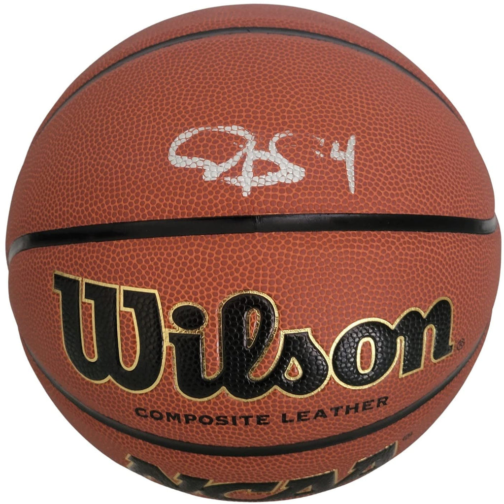 Skylar Diggins Smith Phoenix Mercury Notre Dame signed NCAA basketball proof Beckett COA