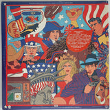 Mike Love Al Jardine Bruce Johnston signed The Beach Boys Spirit of America album.proof. autographed Vinyl Record,COA STAR