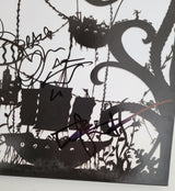 Dave Matthews signed Come Tomorrow album vinyl COA exact proof Star autographed