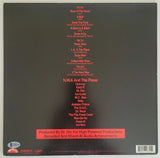 DR Dre Ice Cube DJ Yella signed NWA & Posse album vinyl record Proof Beckett COA STAR