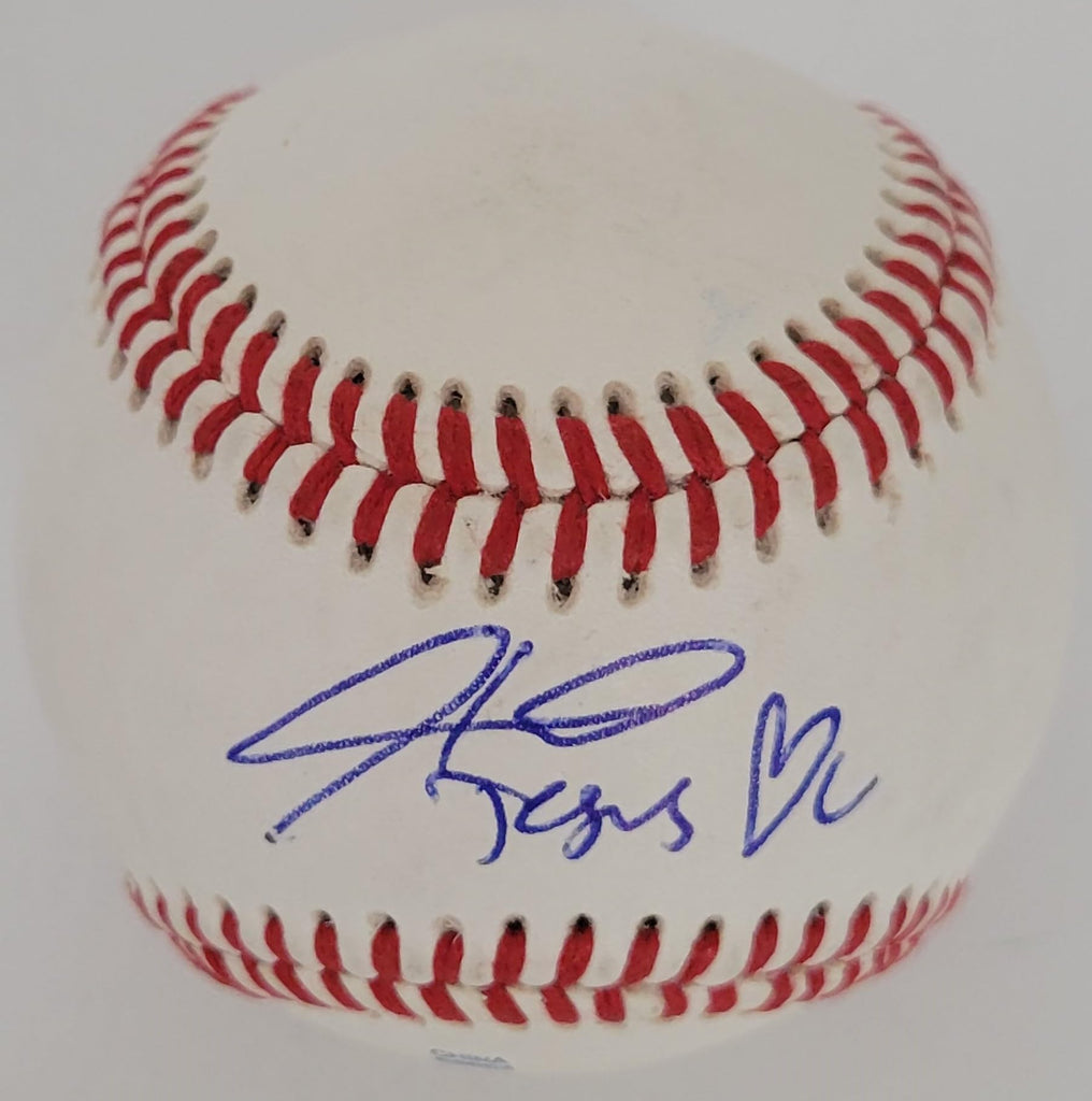 Harry Ford Seattle Mariners signed baseball COA exact proof autographed