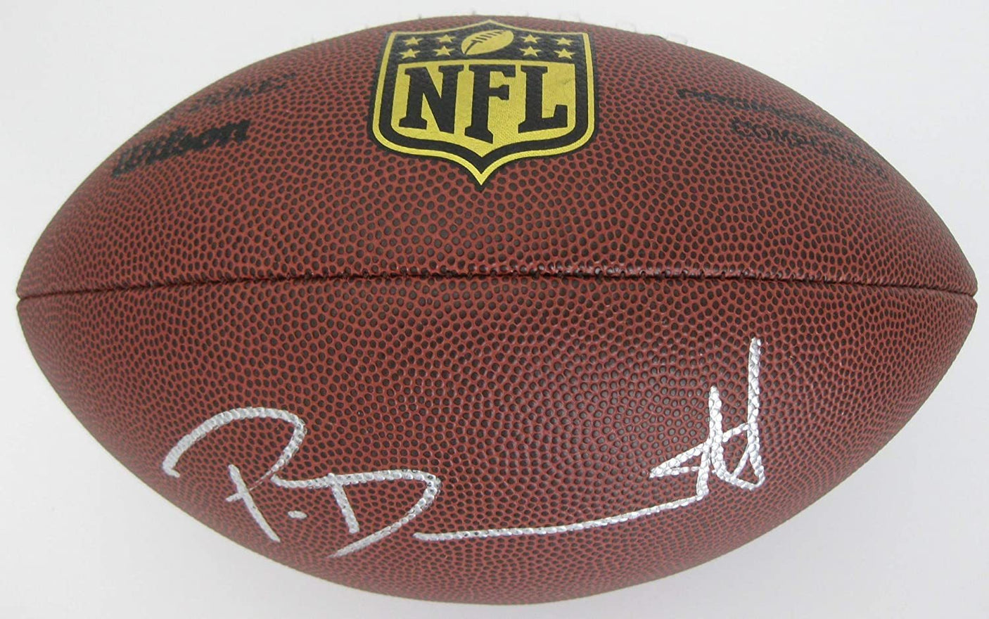 Phillip Dorsett Seattle Seahawks signed autographed Duke football,proof COA