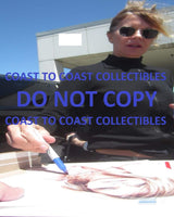 Meg Ryan, actress, signed, autographed, 8X10 Photo, COA with the proof photo of Meg signing will be included. star