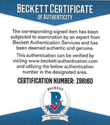 Cheech and Chong signed Big Bambu album Vinyl Record W/paper proof Beckett COA autograph STAR